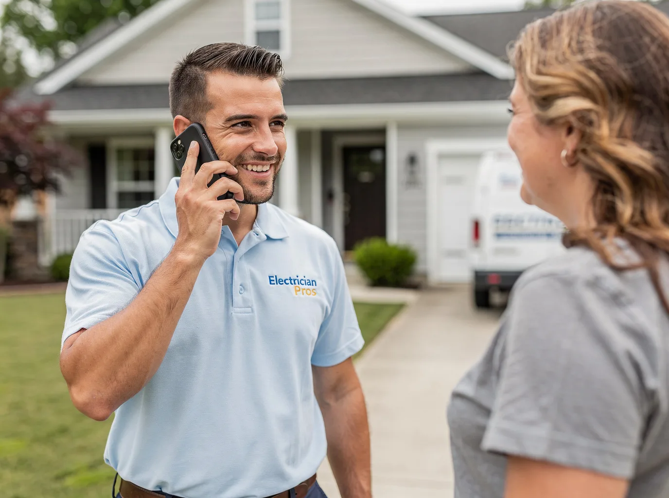 Electrician Elkins, AR FAQs